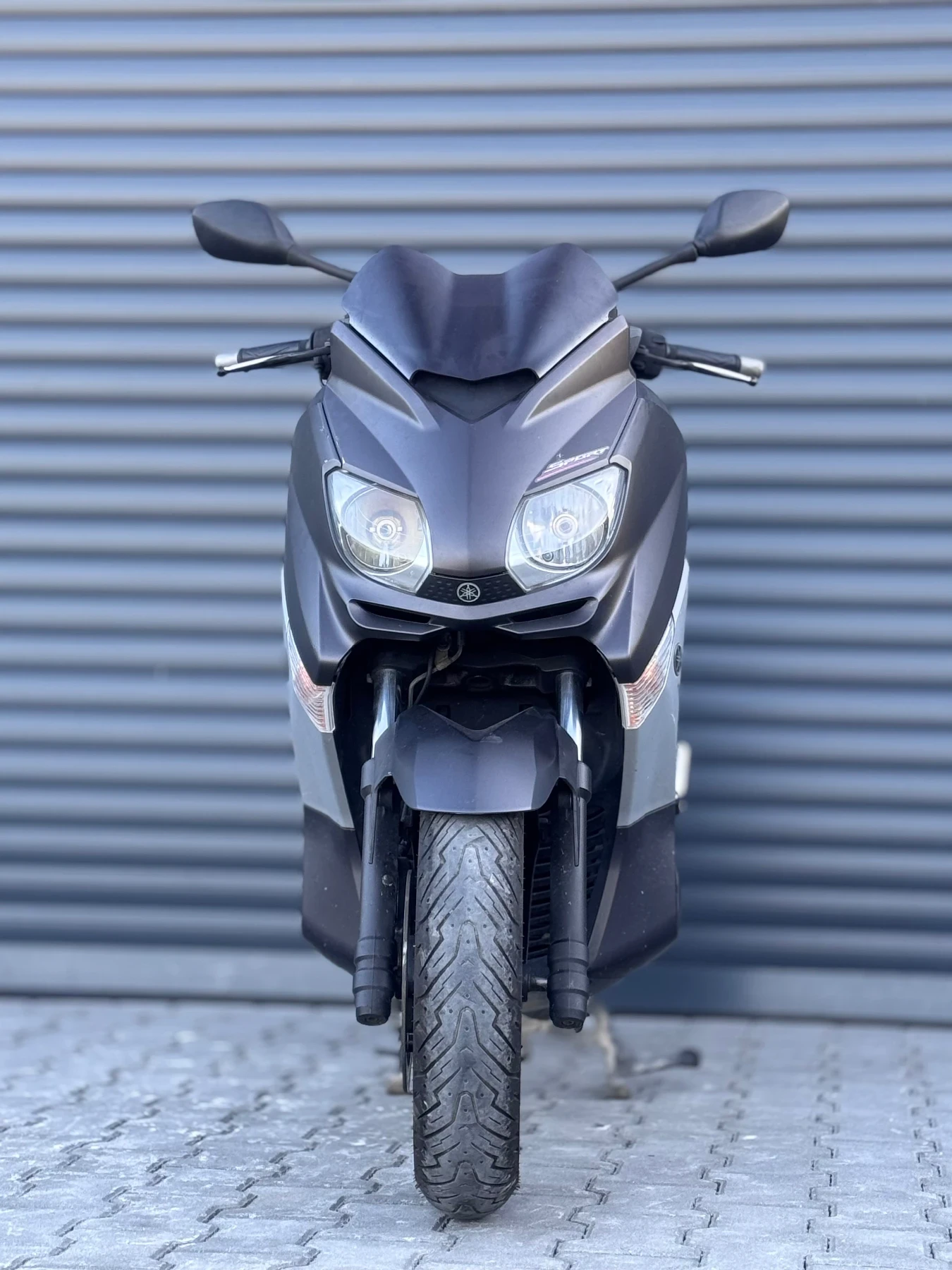 Yamaha X-max 250 Sport - изображение 3