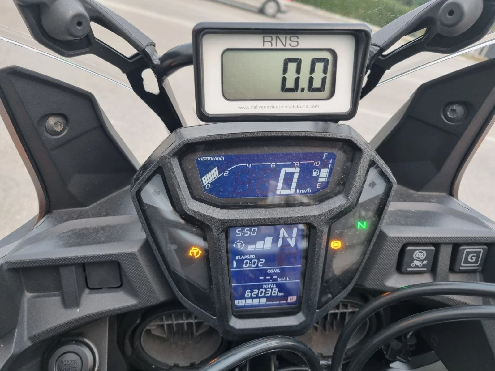 Honda Crf 1000 ШВЕЙЦАРИЯ - изображение 7