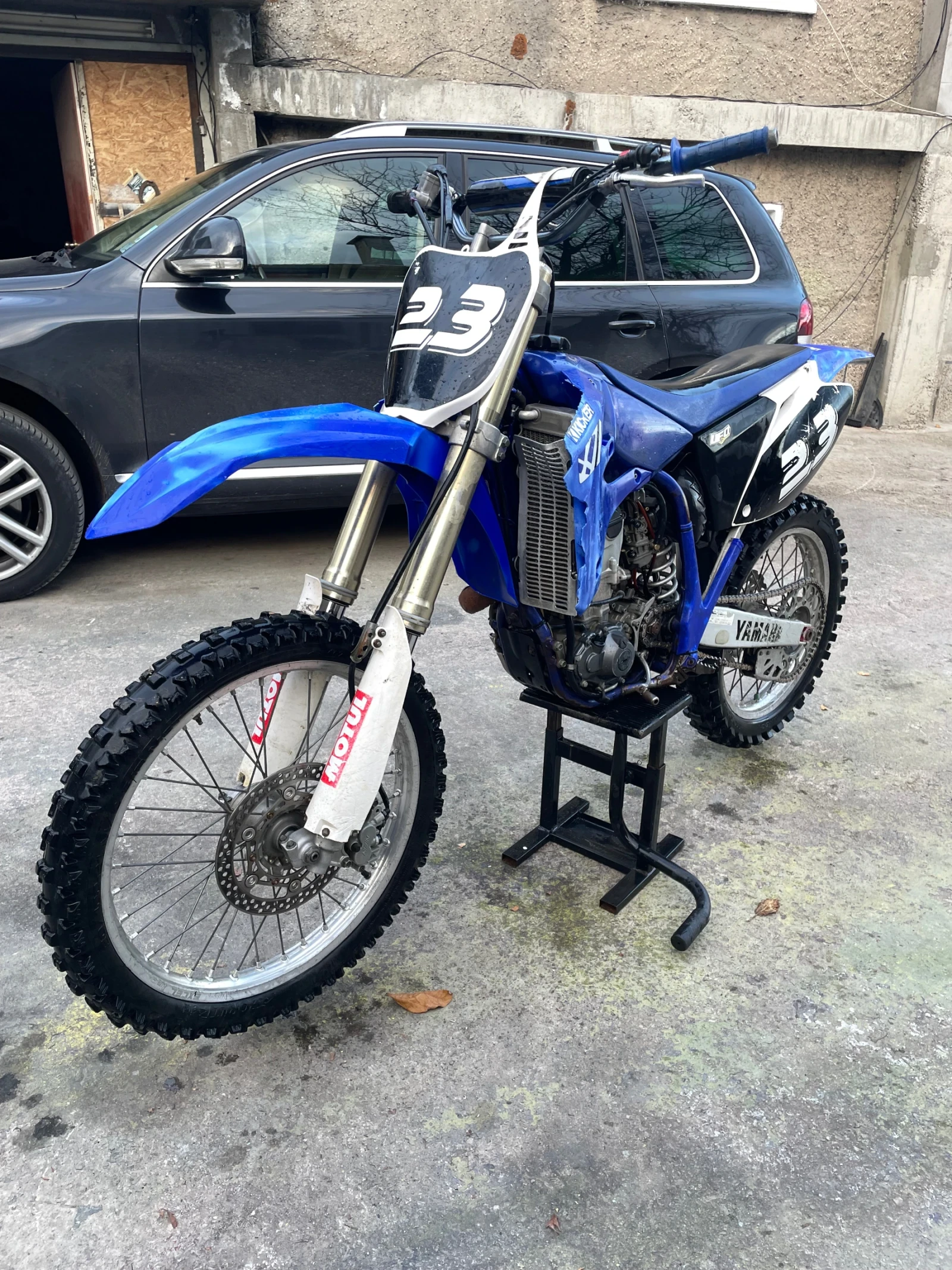 Yamaha Yzf  - изображение 2