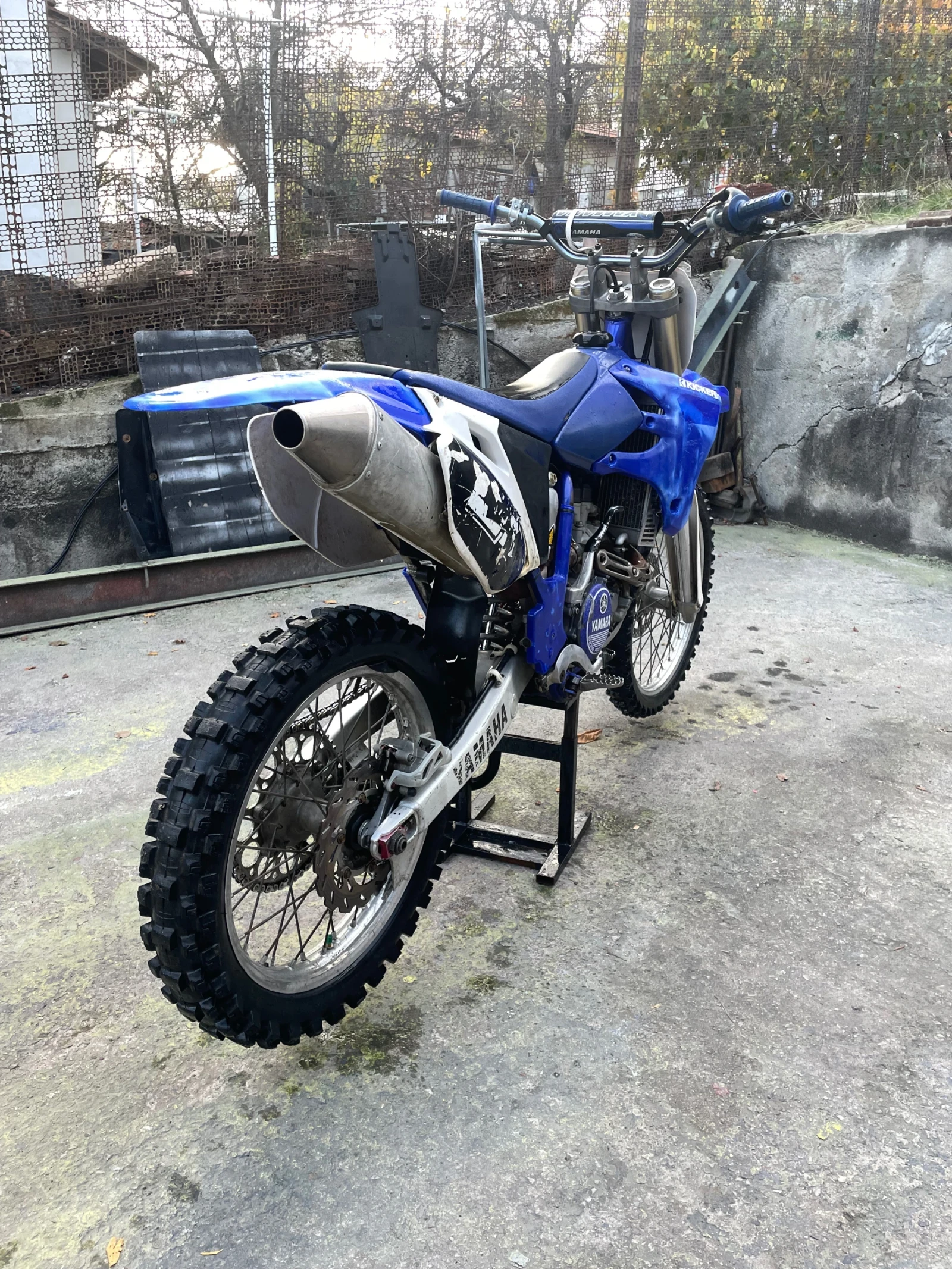 Yamaha Yzf  - изображение 6