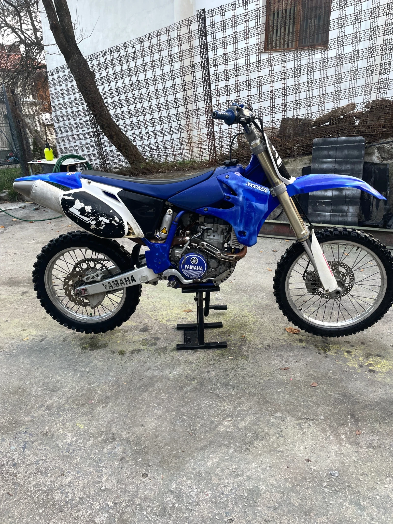 Yamaha Yzf  - изображение 5