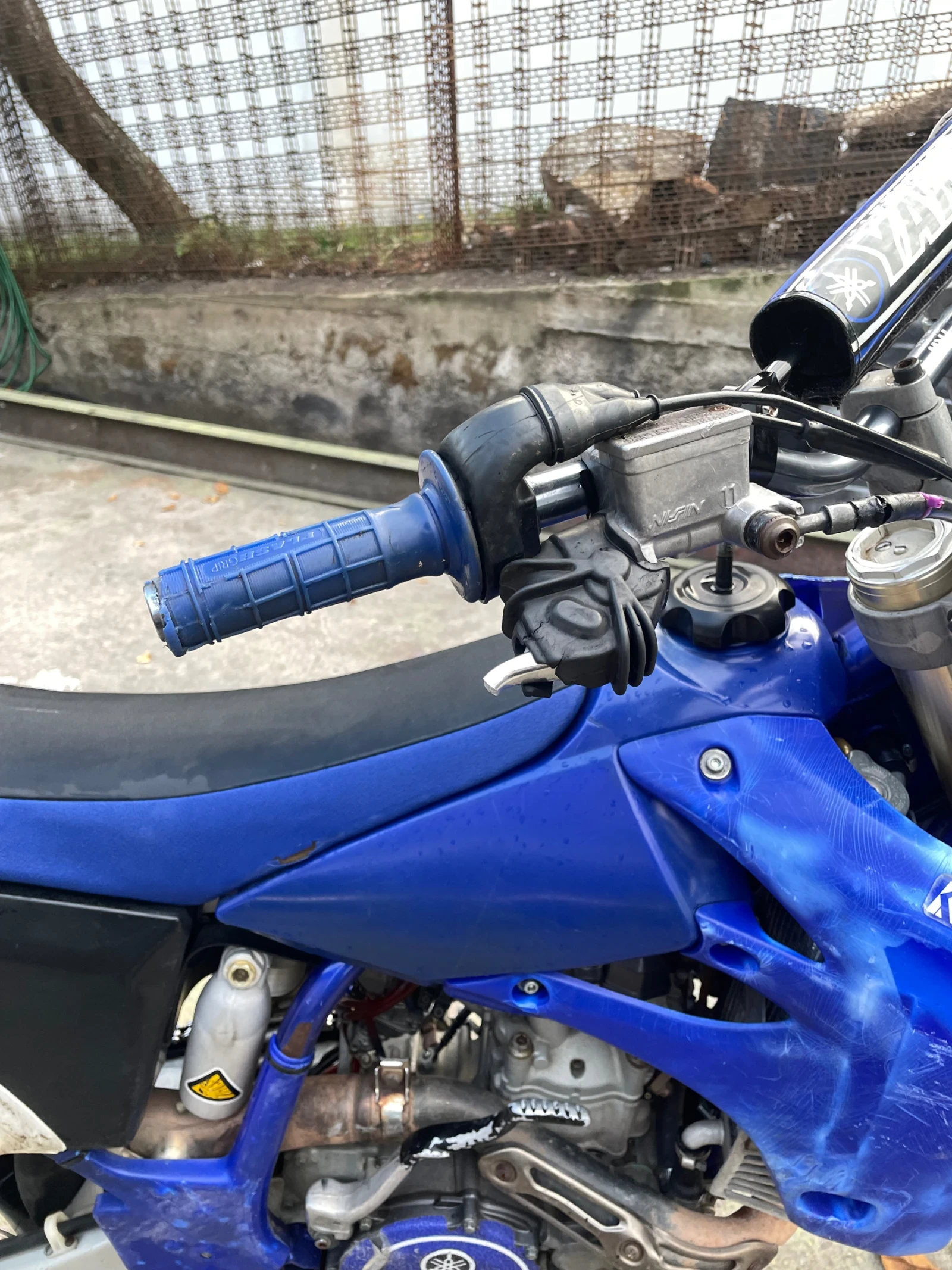 Yamaha Yzf  - изображение 9