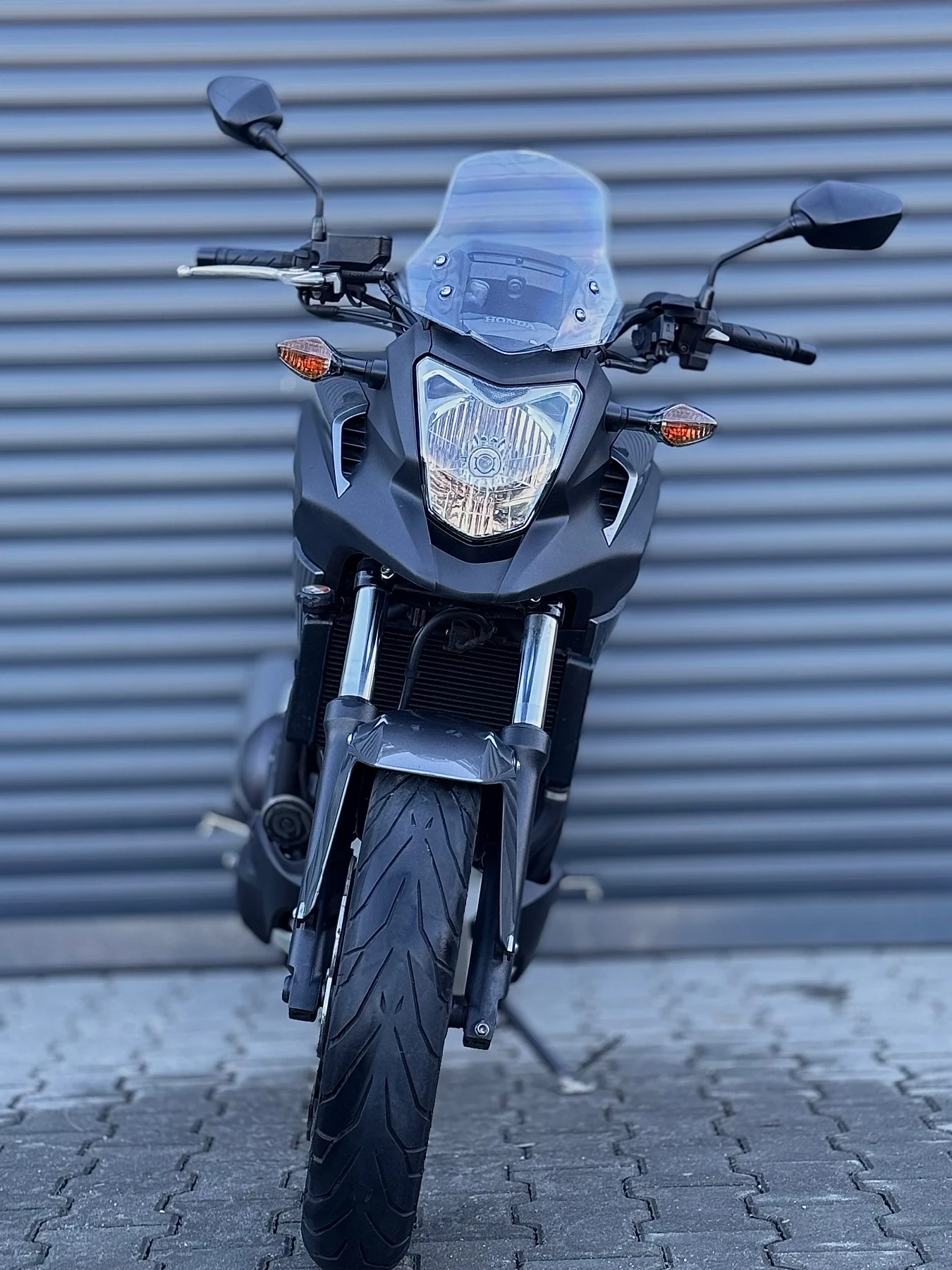 Honda Nc 750 ABS/БЕЗ АНАЛОГ/12000 км - изображение 3