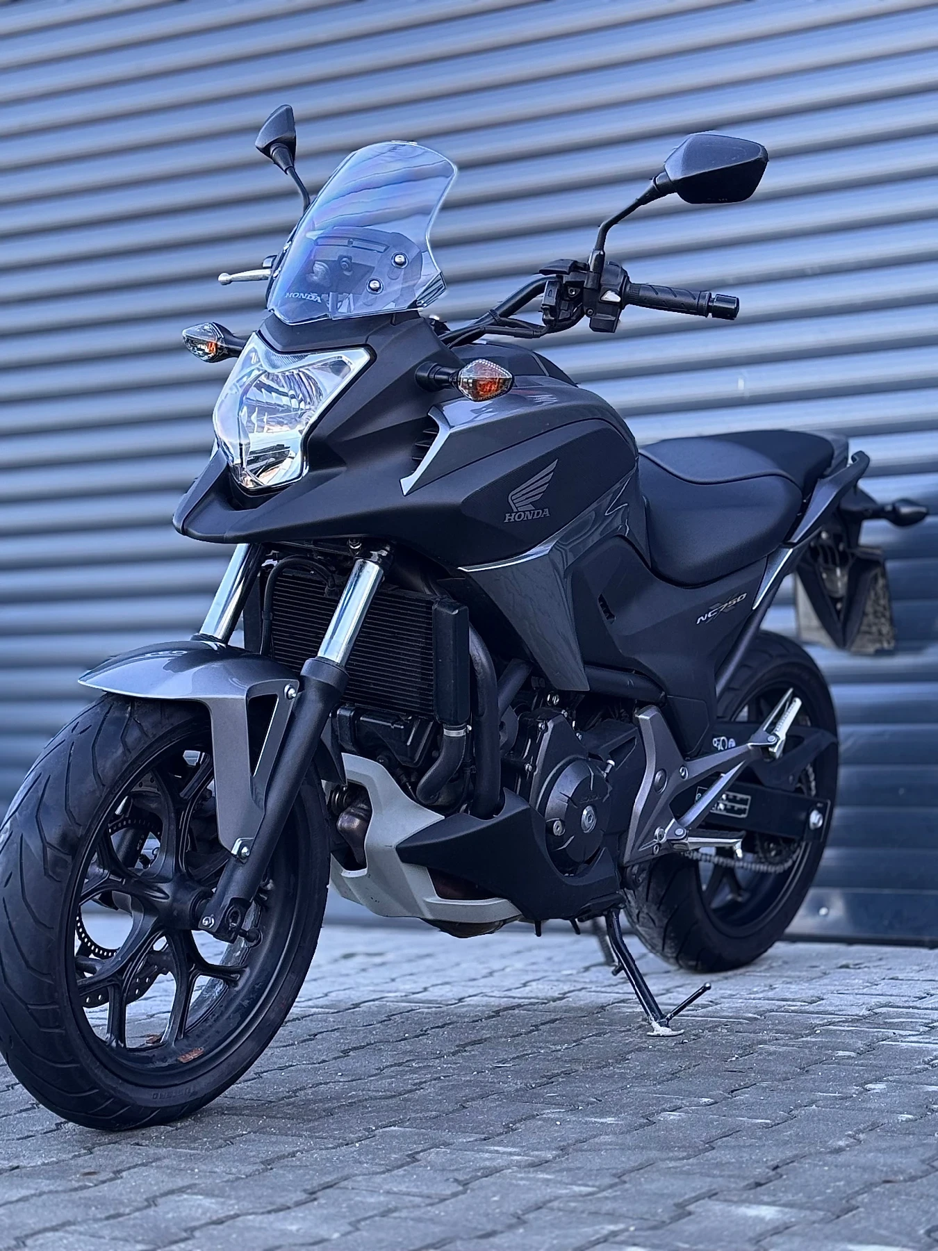 Honda Nc 750 ABS/БЕЗ АНАЛОГ/12000 км - изображение 2