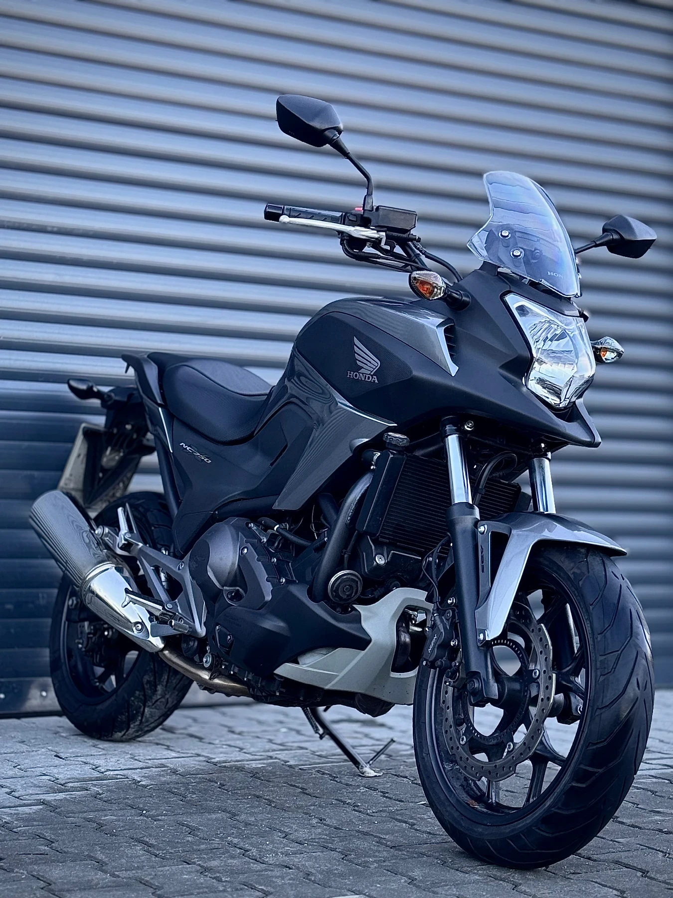 Honda Nc 750 ABS/БЕЗ АНАЛОГ/12000 км - изображение 5