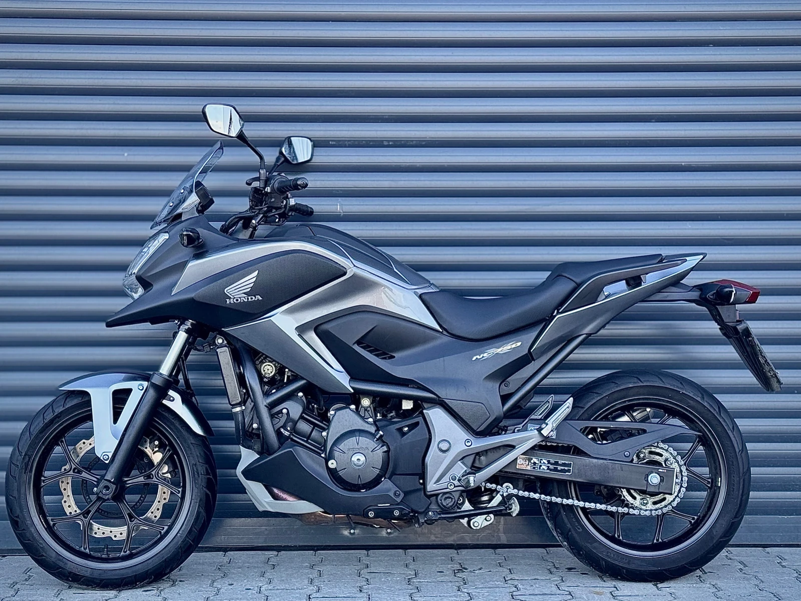 Honda Nc 750 ABS/��� ������/12000 �� | Mobile.bg � ����������� 1