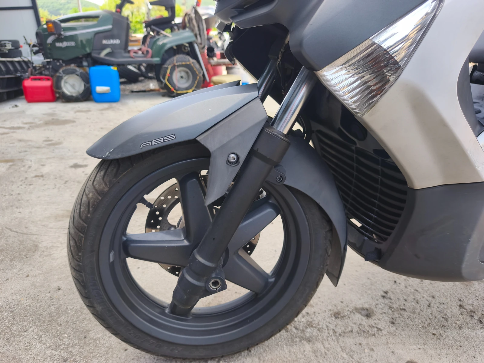 Yamaha X-max 250, снимка 9 - Мотоциклети и мототехника - 54502250