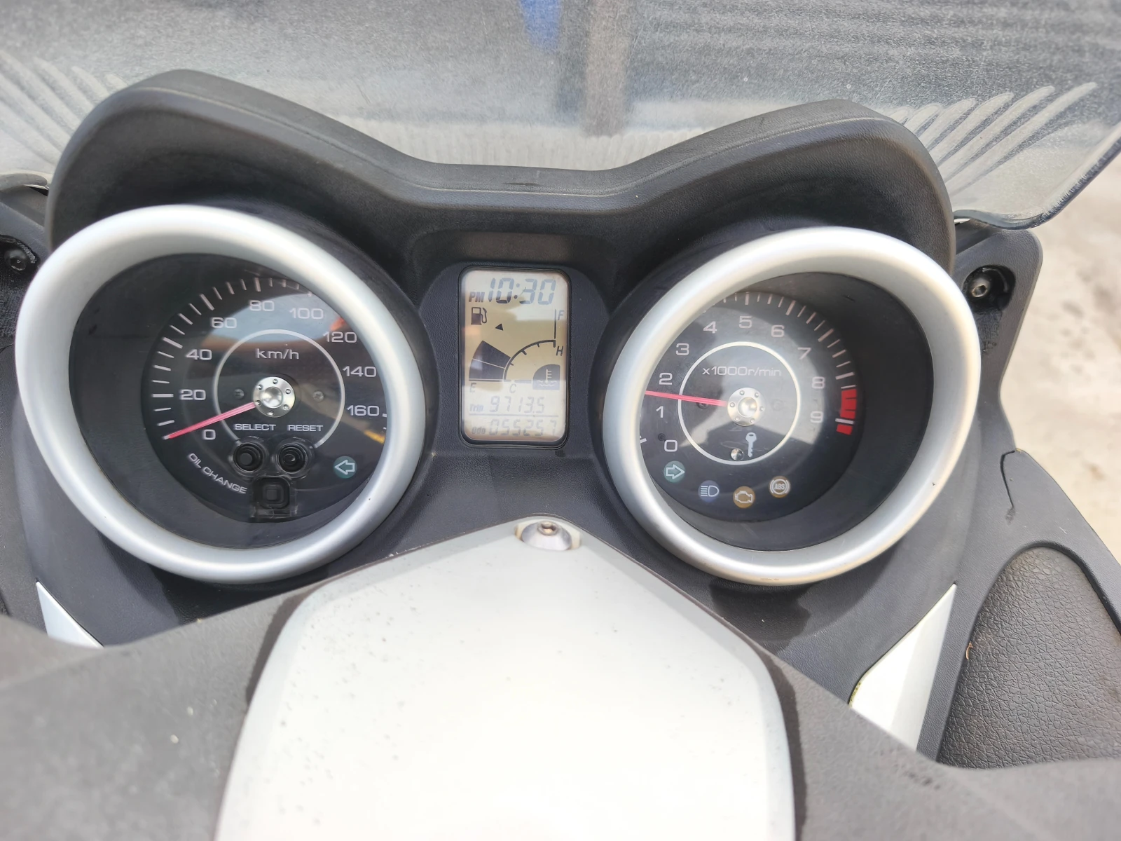Yamaha X-max 250, снимка 8 - Мотоциклети и мототехника - 54502250
