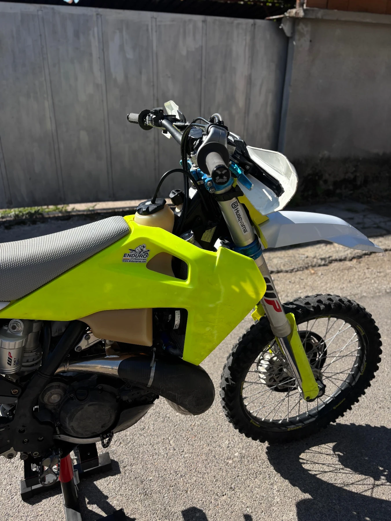 Husqvarna TE 300i, снимка 8 - Мотоциклети и мототехника - 56550802
