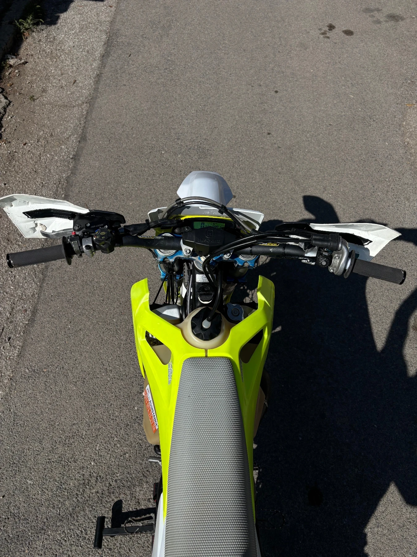 Husqvarna TE 300i, снимка 5 - Мотоциклети и мототехника - 56550802