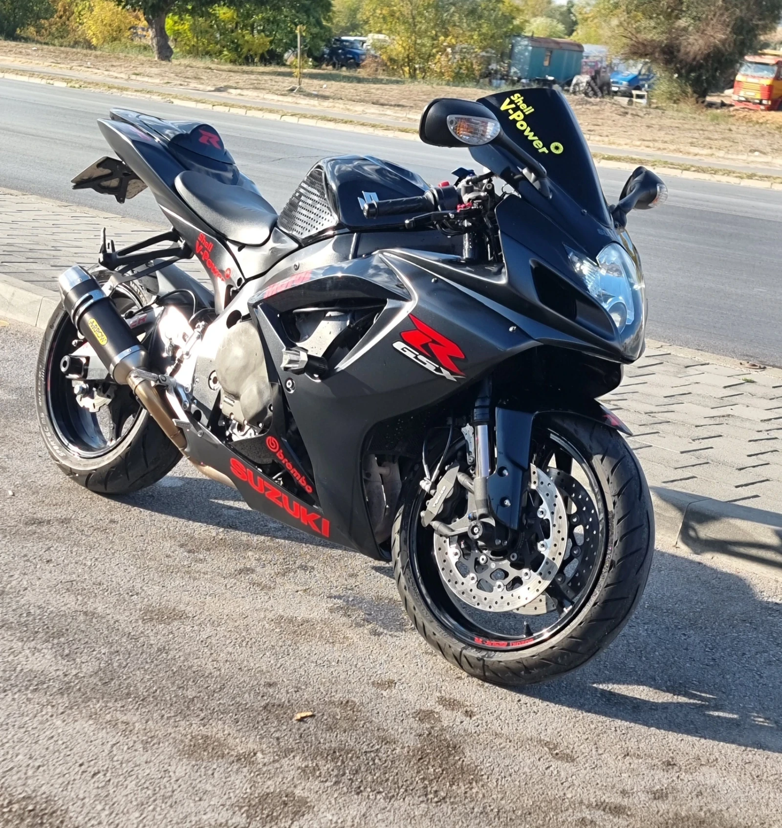 Suzuki Gsxr К7