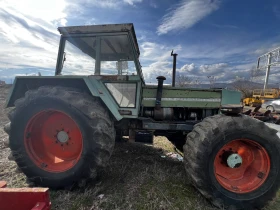 Трактор Fendt, снимка 1