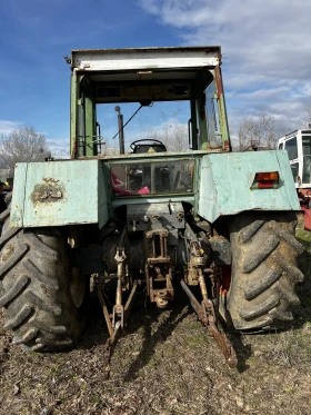 Трактор Fendt, снимка 3