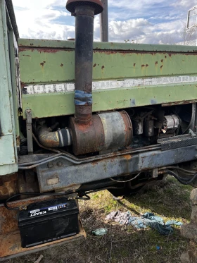Трактор Fendt, снимка 2