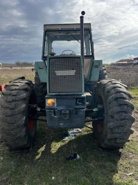 Трактор Fendt, снимка 5