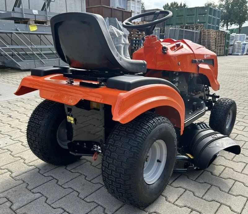 Специализирани машини Други Косачка Daewoo DA1066HX, снимка 7 - Селскостопанска техника - 52033195