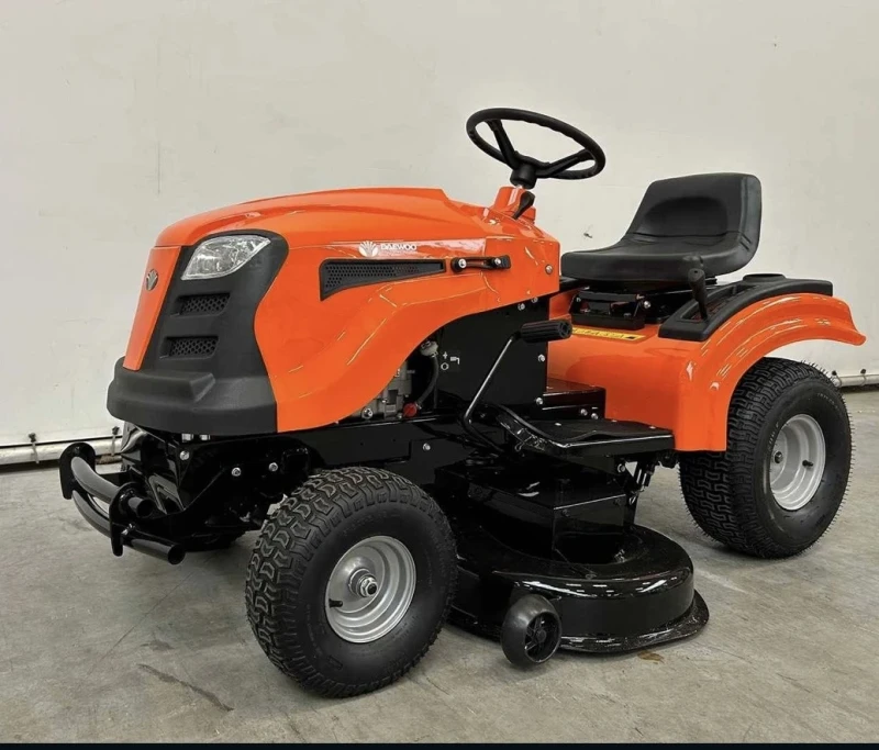 Специализирани машини Други Косачка Daewoo DA1066HX, снимка 11 - Селскостопанска техника - 52033195