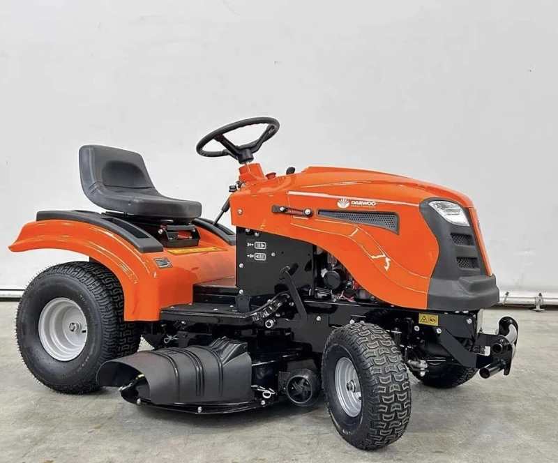 Специализирани машини Други Косачка Daewoo DA1066HX