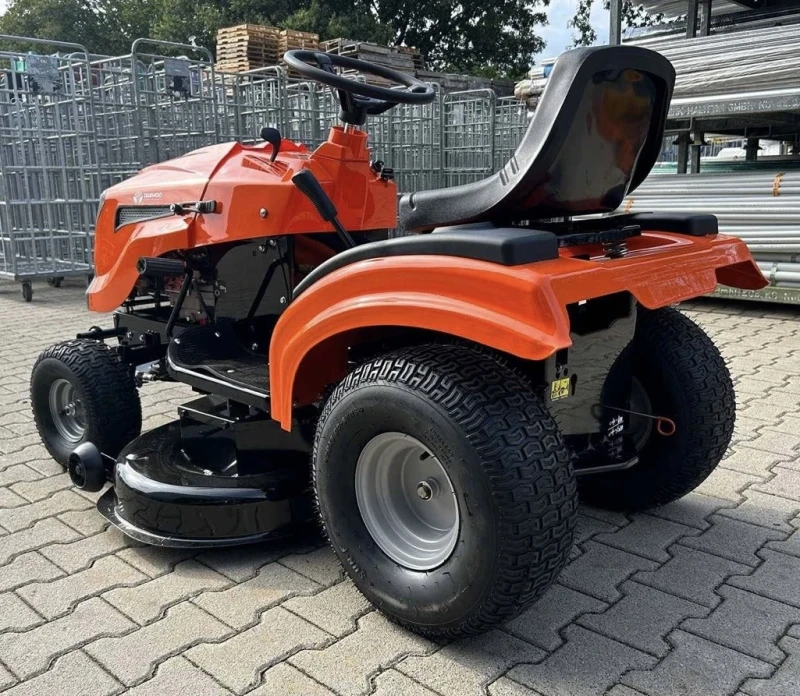 Специализирани машини Други Косачка Daewoo DA1066HX, снимка 6 - Селскостопанска техника - 52033195