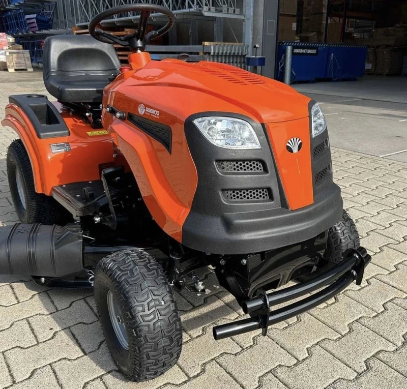 Специализирани машини Други Косачка Daewoo DA1066HX, снимка 8 - Селскостопанска техника - 52033195