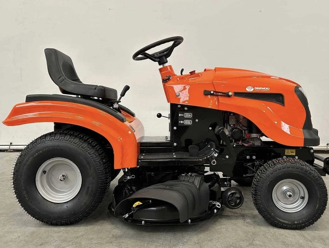 Специализирани машини Други Косачка Daewoo DA1066HX - изображение 4
