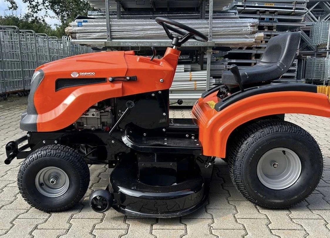 Специализирани машини Други Косачка Daewoo DA1066HX - изображение 5