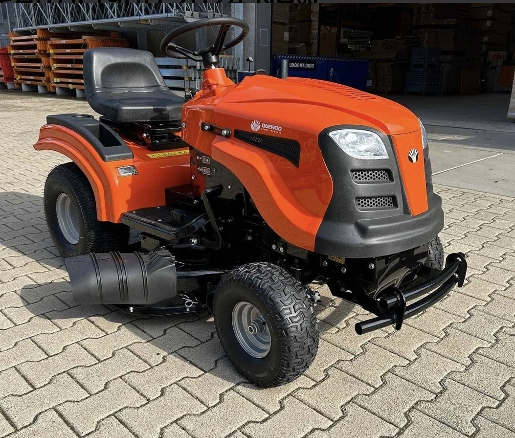 Специализирани машини Други Косачка Daewoo DA1066HX - изображение 10
