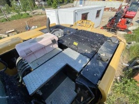 Багер Cat 318, снимка 6