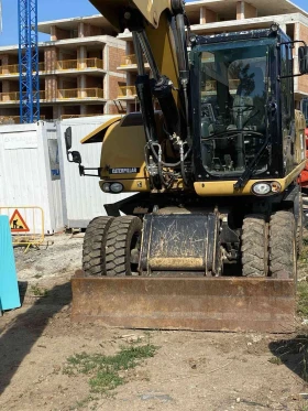 Багер Cat 318, снимка 4