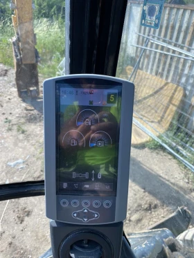 Багер Cat 318, снимка 7