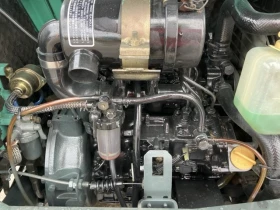 Багер Yanmar YB10-3 - ОЧАКВАН 14.08.2026!!!, снимка 9