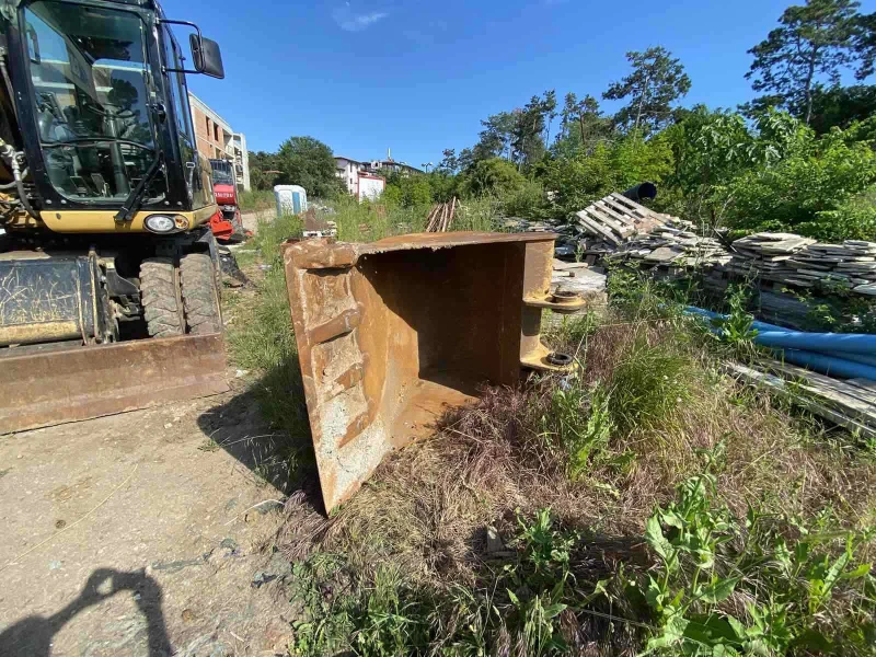 Багер Cat 318, снимка 9 - Индустриална техника - 50639826