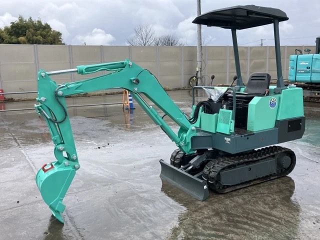 Багер Yanmar YB10-3 - ОЧАКВАН 14.08.2026!!! | Auto.bg — изображение 1