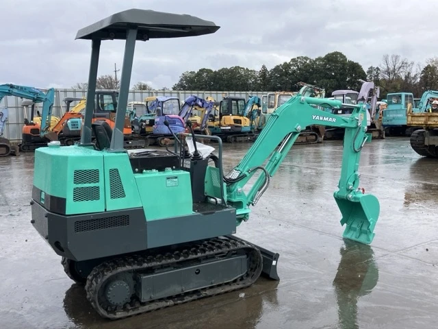 ����� Yanmar YB10-3 - ������� 14.08.2026!!! | Mobile.bg � ����������� 4