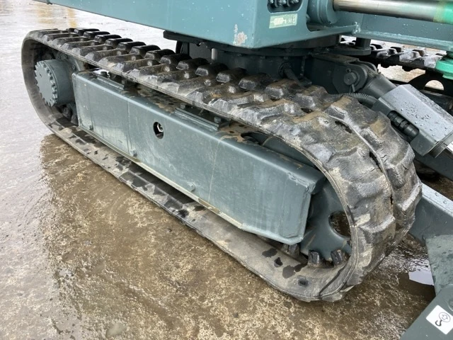 ����� Yanmar YB10-3 - ������� 14.08.2026!!! | Mobile.bg � ����������� 5