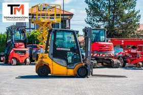 ����� �� �������� �� ������� Jungheinrich DFG 425s