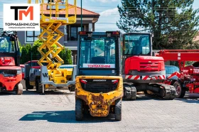 ����� �� �������� �� ������� Jungheinrich DFG 425s