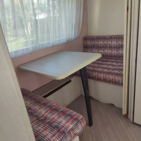Каравана Knaus sudwind 420, снимка 6