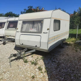 Каравана Knaus sudwind 420, снимка 2