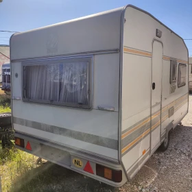 Каравана Knaus sudwind 420, снимка 4