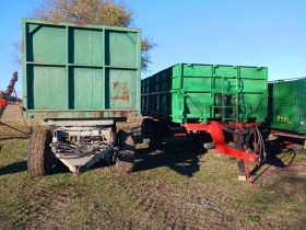 За трактор Други 22 тонно, снимка 2 - Ремаркета - 45812869