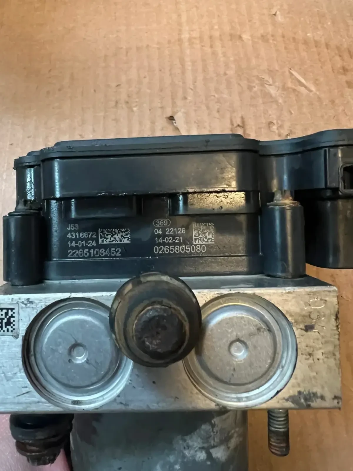 3550100XP2PXA ABS ����� GREAT WALL STEED 0265805080 | Mobile.bg � ����������� 1