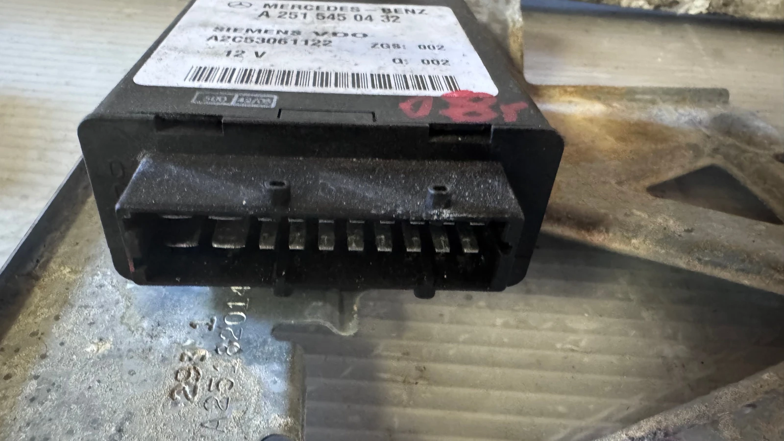     Mercedes R - A2515450432 / A2C53061122 | Mobile.bg   2