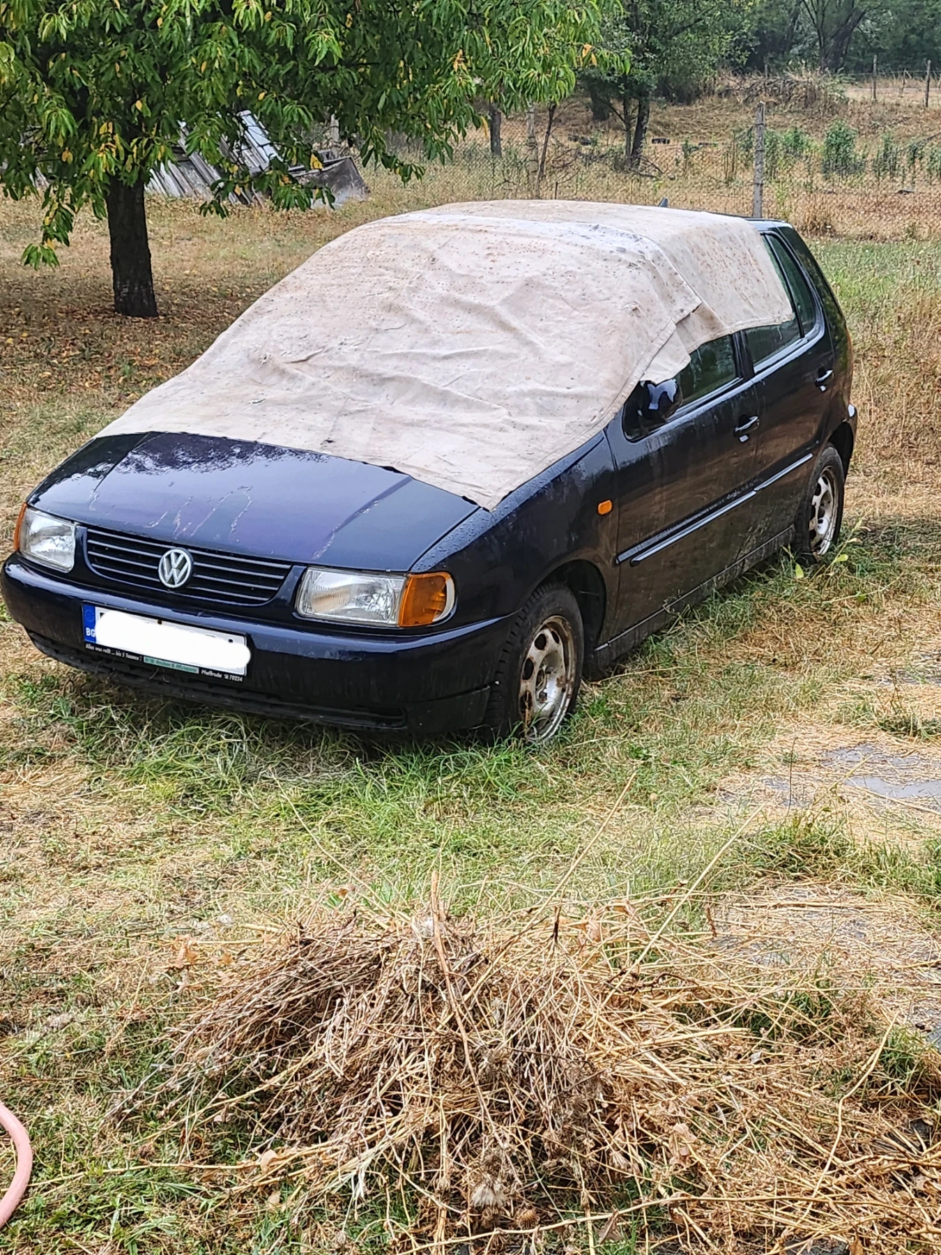 Vw Polo 1.9 sdi