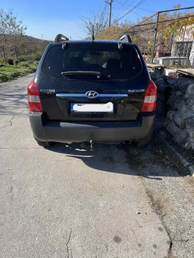       - G4GC 16V -  hyundai tucson 2007