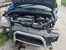  - G4GC 16V -  hyundai tucson 2007 | Mobile.bg    5