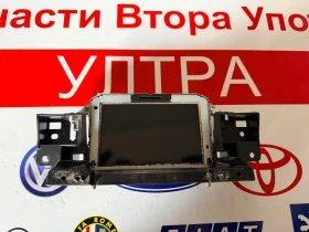 AM5T-18B955-DJ Дисплей NAVI RADIO FORD 7612032171