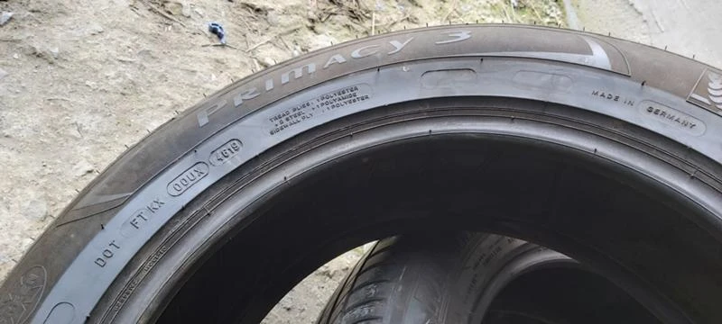 Гуми Летни 215/60R17, снимка 6 - Гуми и джанти - 32557632