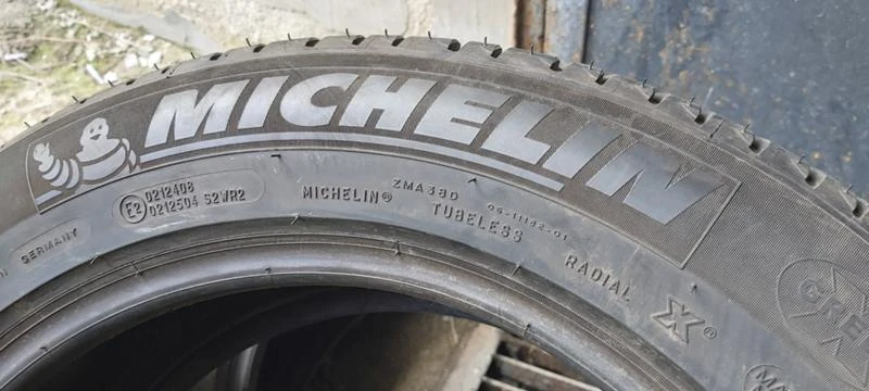 Гуми Летни 215/60R17, снимка 5 - Гуми и джанти - 32557632