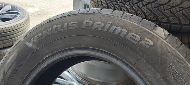 Гуми Летни 215/70R16, снимка 7 - Гуми и джанти - 33054243